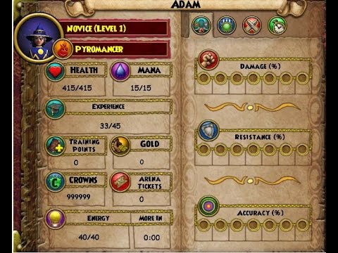 Wizard 101 Cheats For Unlimited Crowns No Survey
